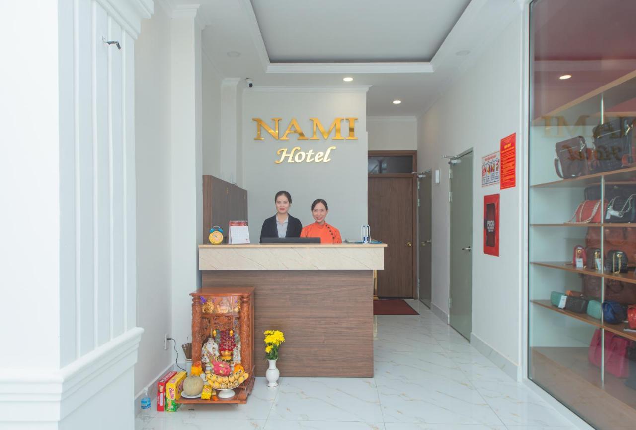 Nami Hotel Nha Trang